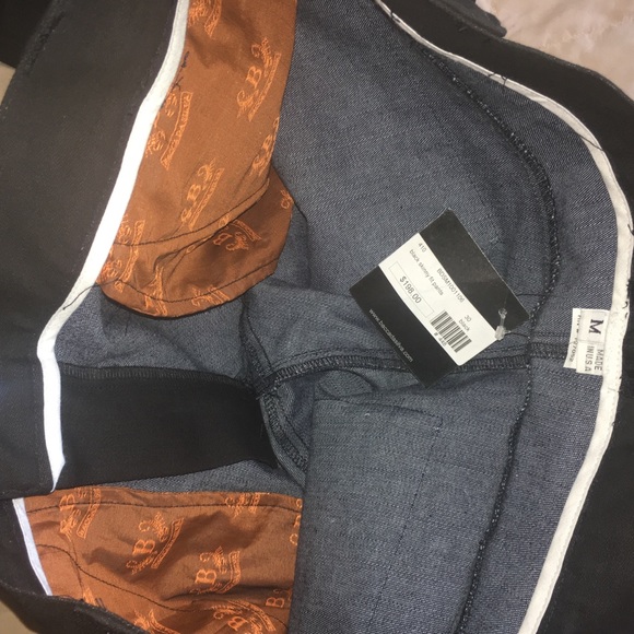 Bacca Da Silva Black Jeans - Picture 8 of 8